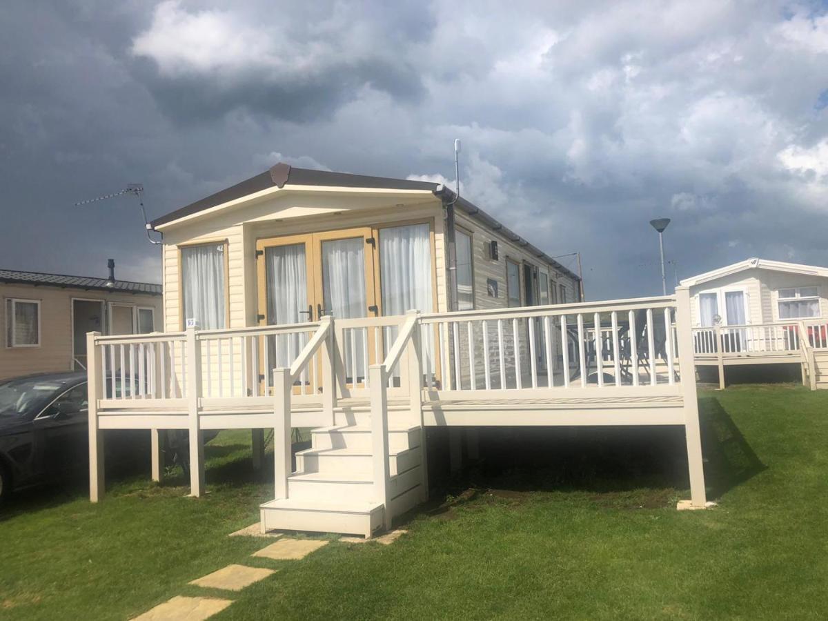 Vista Caravan Hire Seasalter Exterior foto