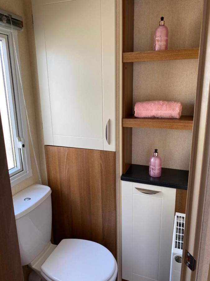 Vista Caravan Hire Seasalter Exterior foto