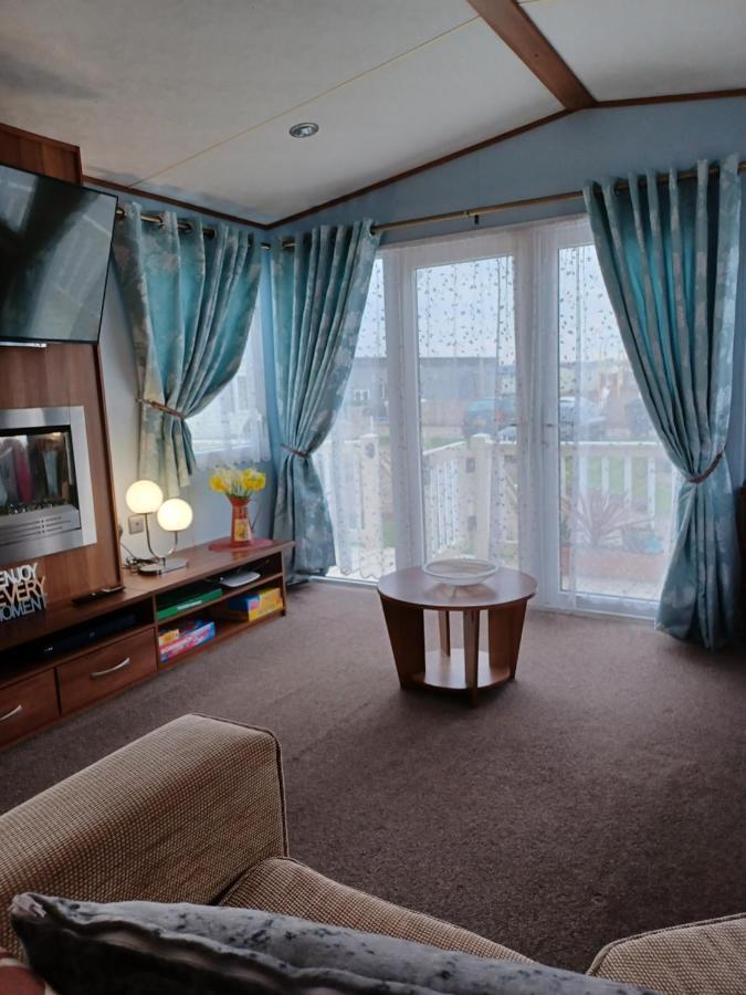 Vista Caravan Hire Seasalter Exterior foto
