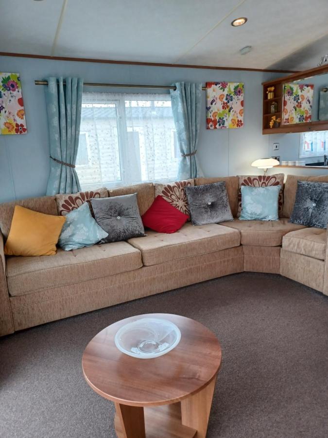 Vista Caravan Hire Seasalter Exterior foto