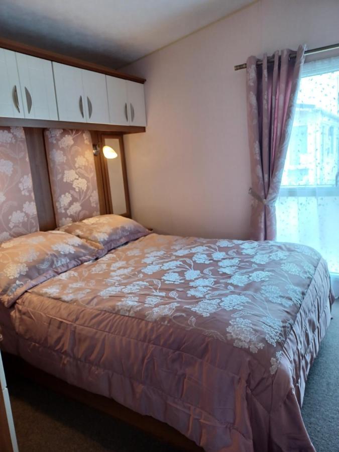 Vista Caravan Hire Seasalter Exterior foto