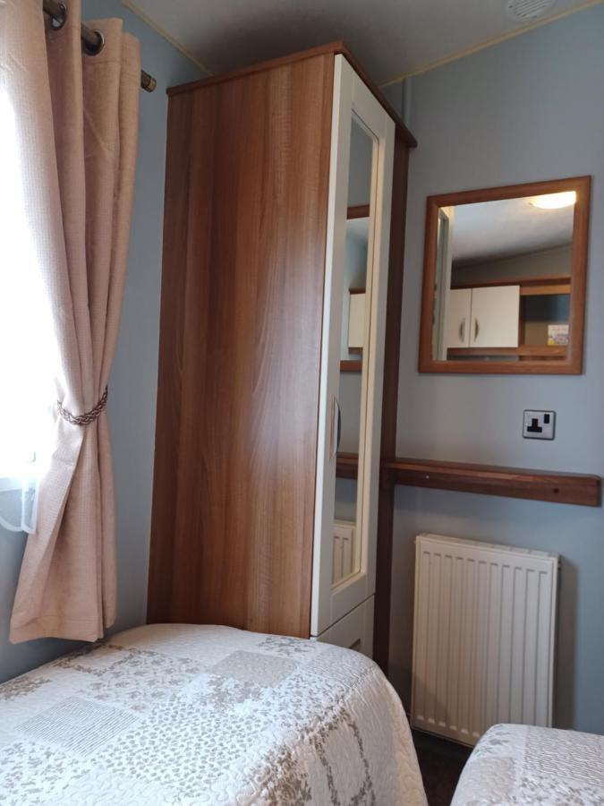 Vista Caravan Hire Seasalter Exterior foto