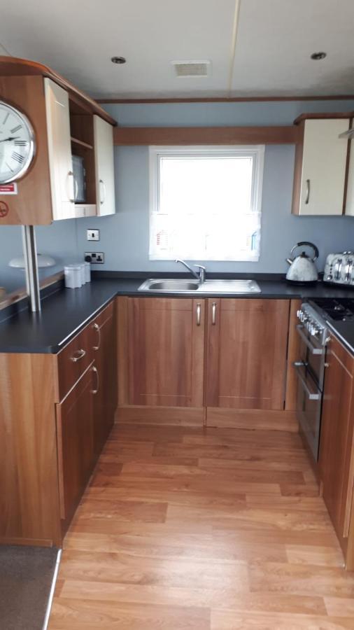 Vista Caravan Hire Seasalter Exterior foto